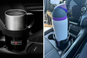 If You’re A Beverage Lover Who Drives A Lot, You Probably Need This Cup Expander