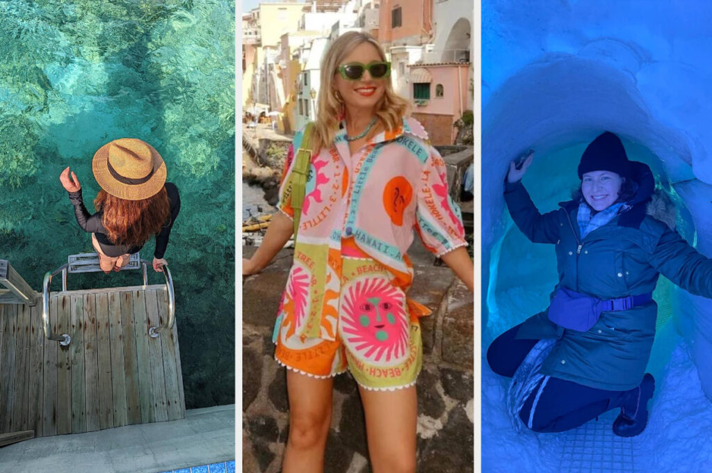 If You’re Already Planning Your Outfit For That Vacation You Have Planned, Here Are 55 Things You Might Want To Consider