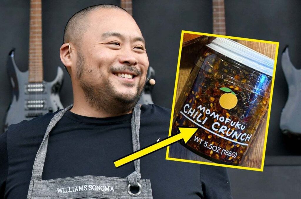 “It’s Like Trying To Claim ‘Ketchup'”: People Are Calling Out David Chang’s Momofuku Brand For Trademarking “Chili Crunch” — And “Bullying” Asian-Owned Brands In The Process