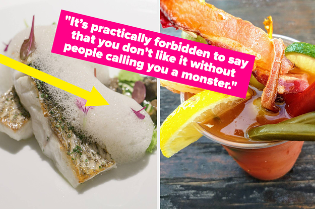 “It’s Pure Ostentatiousness Without Improving Any Flavor”: People Are Sharing The Popular Food Trends That Should Have Already Died Yesterday