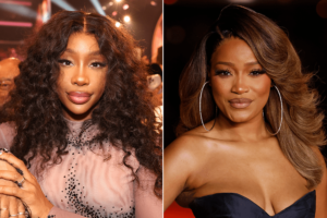 SZA and Keke Palmer to Star in Untitled Buddy Comedy at TriStar Pictures
