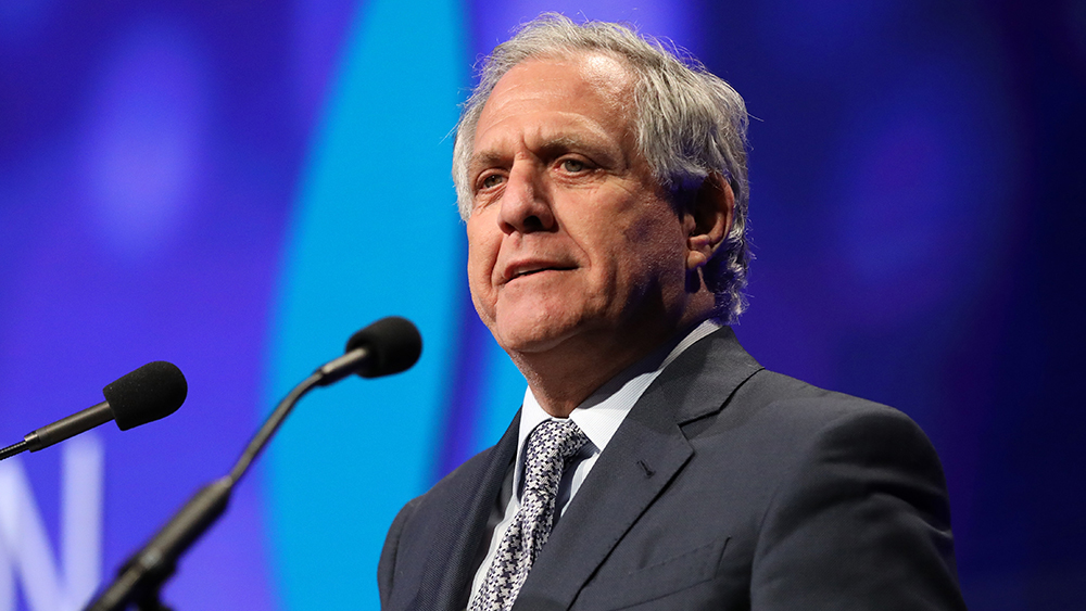 Leslie Moonves Fined $15,000 for Obtaining Secret Intel on LAPD Sex Assault Investigation