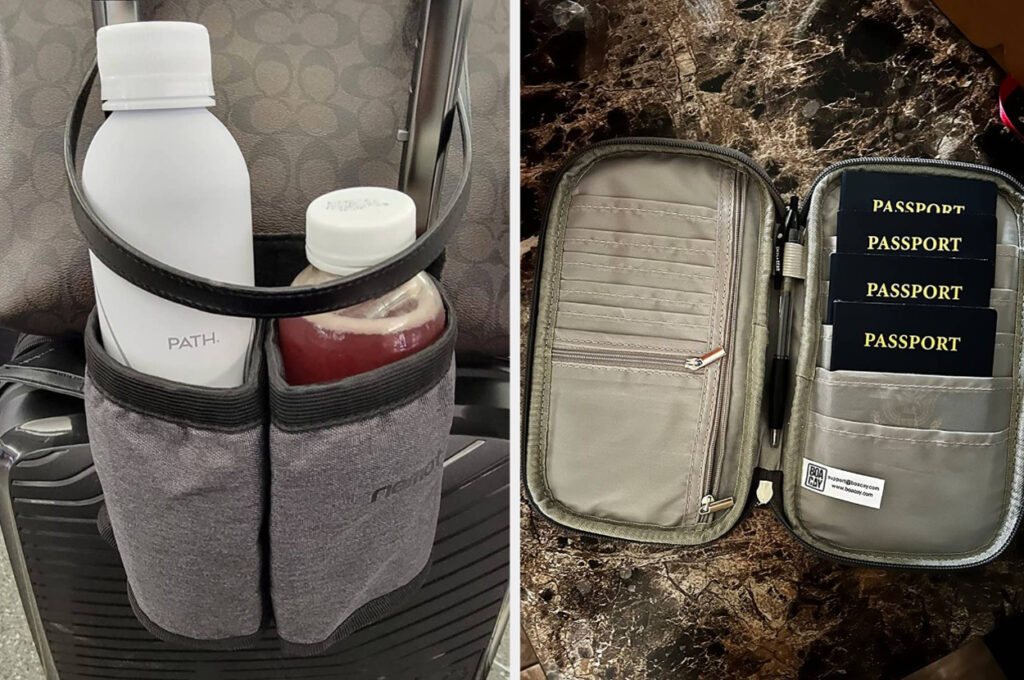 Let’s Face It, Airports Are Like, The Worst — Here Are 26 Products That’ll Make Your Next Visit To One A Smoother Experience