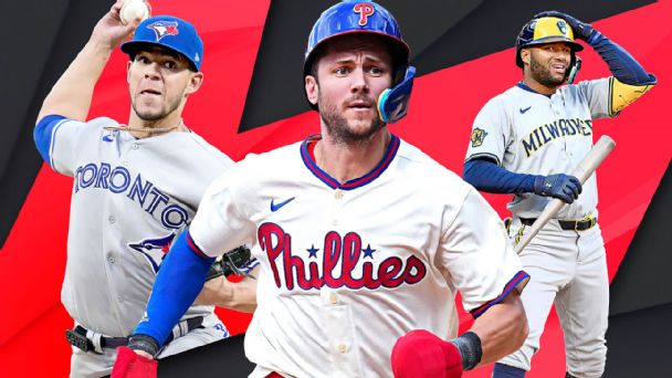 MLB Power Rankings: Who’s No. 1 one month into the season?