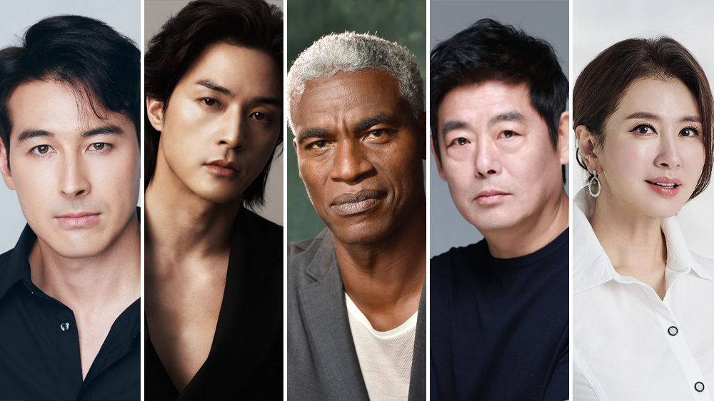 Amazon Spy Series ‘Butterfly’ Casts Sean Dulake, Kim Ji-hoon, Charles Parnell, Sung Dong-il and Lee Il-hwa (EXCLUSIVE)