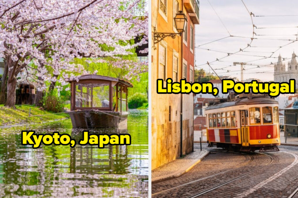 People Are Sharing The 19 Best Cities They’ve Ever Visited, And I Need To Hop On A Plane ASAP