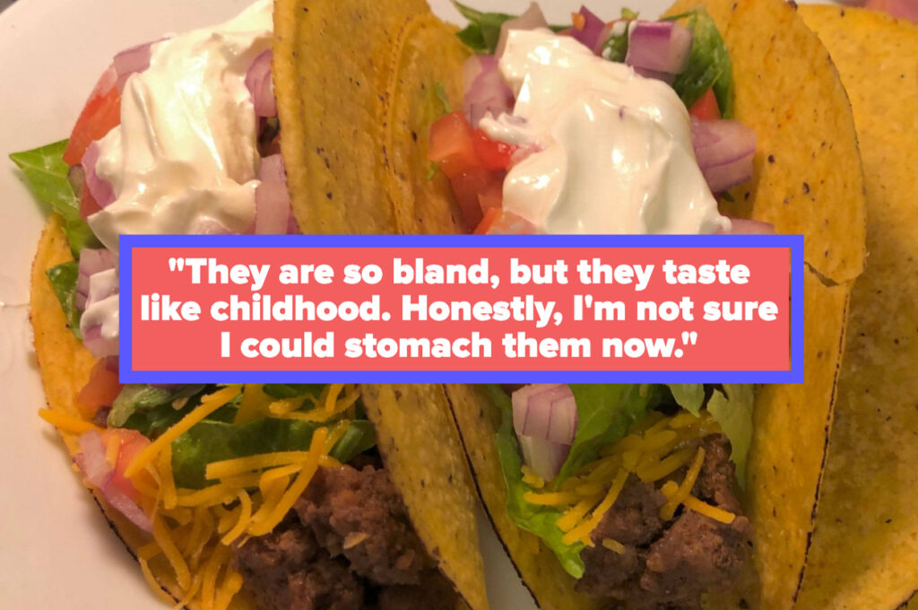 People Are Sharing The Forgotten Meals From “Back In The Day” That Rocket Them Back To Childhood