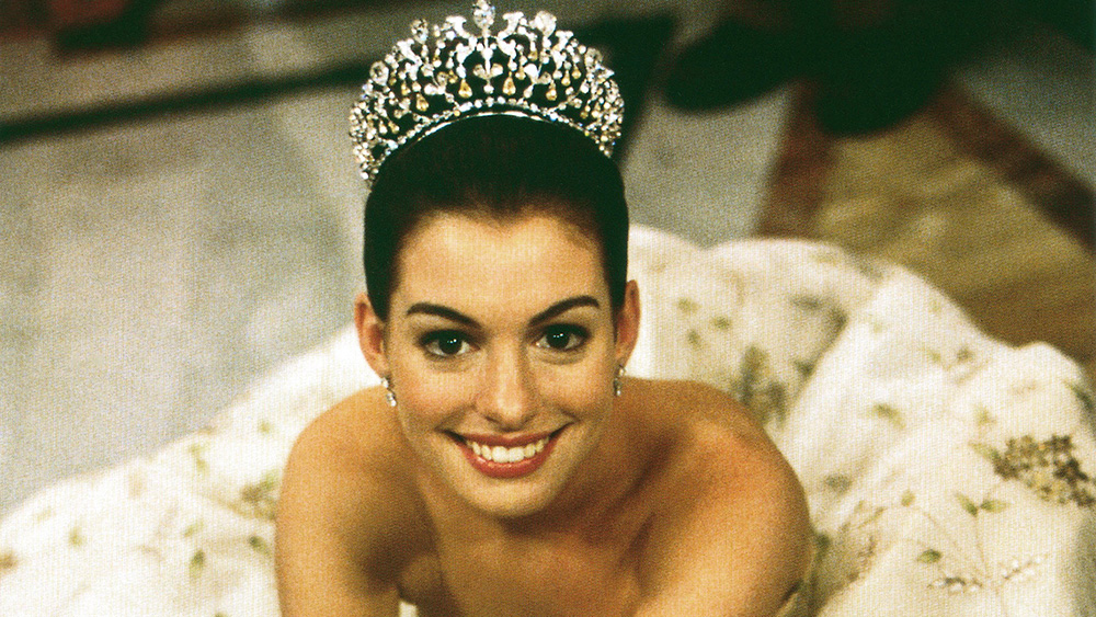 Anne Hathaway Says ‘The Princess Diaries 3’ Development ‘Is in a Good Place,’ but ‘There’s Nothing to Announce Yet’