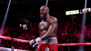 Wilder slated to fight unbeaten Anderson in L.A.