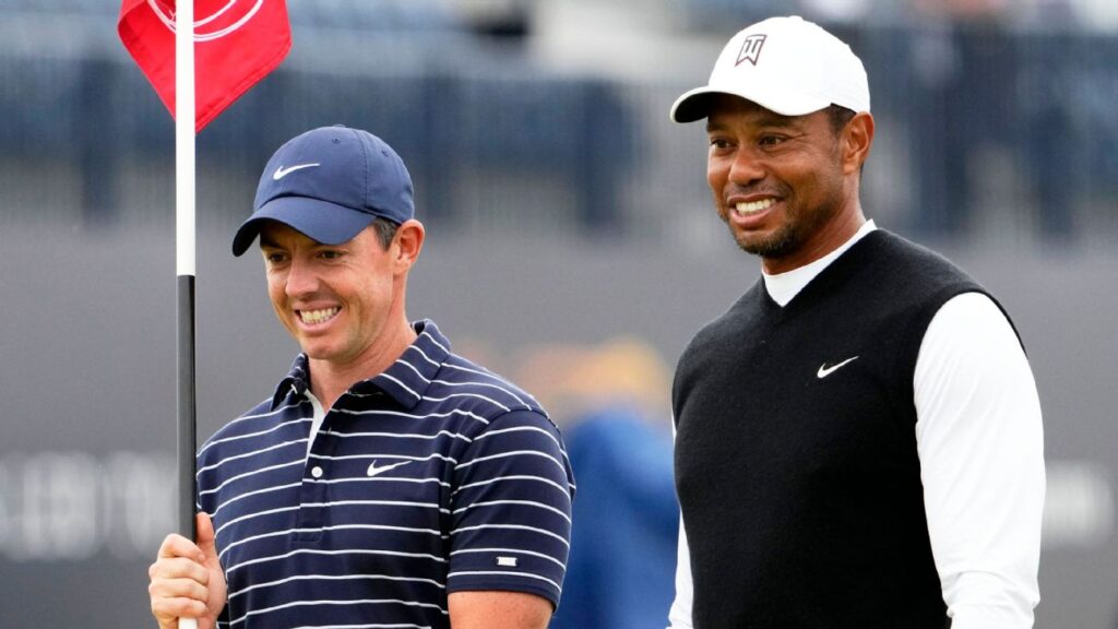 Report: Tiger gets $100M, Rory $50M for loyalty