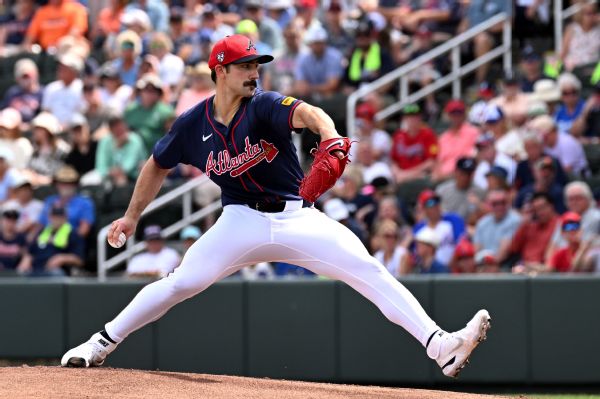 Braves’ Strider has elbow discomfort, set for tests