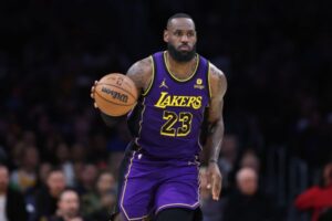 LeBron: Lakers’ series vs. Nuggets not about past
