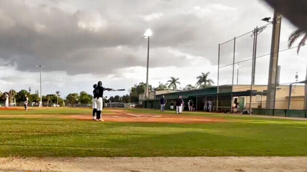 Seven innings inside America’s culture wars: Turbulence within Fort Myers baseball