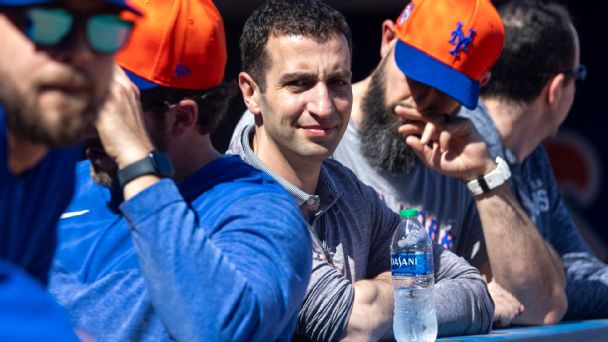 Dodgers East? Milwaukee Plus? Inside David Stearns’ plan to turn Mets into MLB’s new model franchise