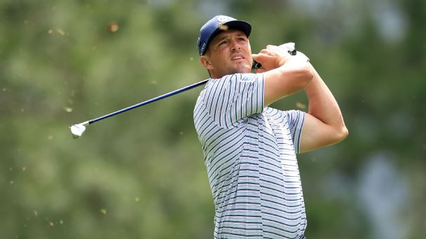 Who’s chasing DeChambeau? Looking ahead to Friday at the Masters