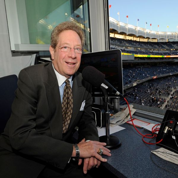 Sterling, 85, Yankees’ longtime radio voice, retires