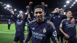 Real Madrid punish Man City’s missed chances in Champions League epic clash