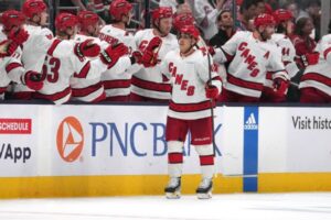 Canes slim Stanley Cup favorites in crowded field