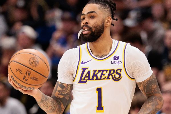 Lakers’ Ham: ‘Not changing my starting lineup’