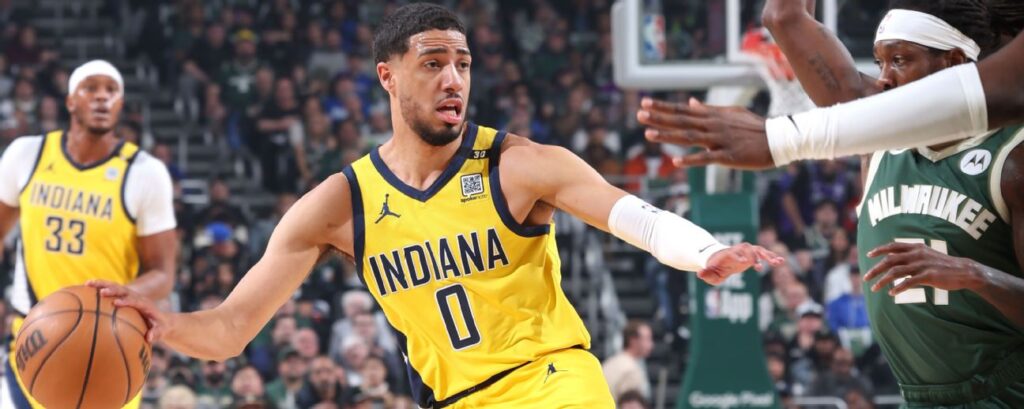 Follow live: Pacers look to bounce back after Game 1 struggles vs. Bucks