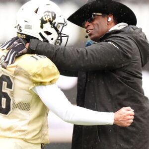 Deion not eyeing NFL, has ‘work to do’ with Buffs