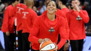 Parker had ‘it factor’: What legend’s retirement means for WNBA, Aces