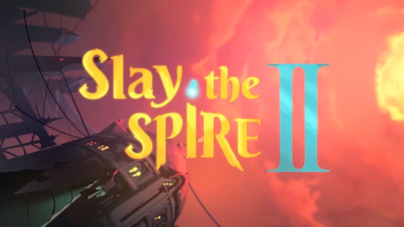 Slay The Spire II Announced, Hits Early Access Next Year