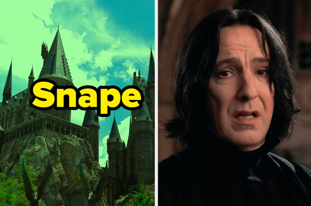 Spend A Day At Hogwarts And I’ll Reveal Which Professor Would Be Your Bestie