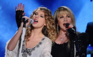 Stevie Nicks and Taylor Swift Both Wrote Revealing Poems for ‘Tortured Poets Department’ Album Package