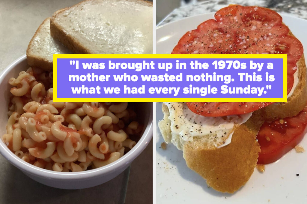 Stressed-Out Adults Are Sharing The Easy “Survival Meals” They Rely On When Life Gets Hard Or Budgets Are Tight