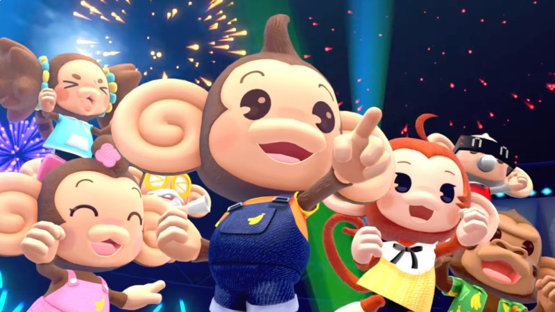 Super Monkey Ball Banana Rumble: Sega Unveils New 4-Player Co-Op Adventure Mode With Gameplay Trailer