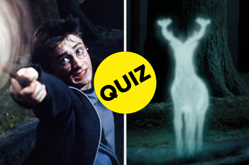 This AI Harry Potter Quiz Knows Exactly What Your Patronus Is And Why