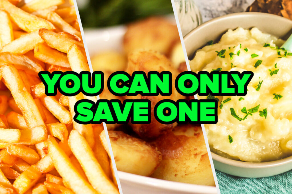 This May Be The Hardest ‘Save One Lose Three’ Food Quiz Ever