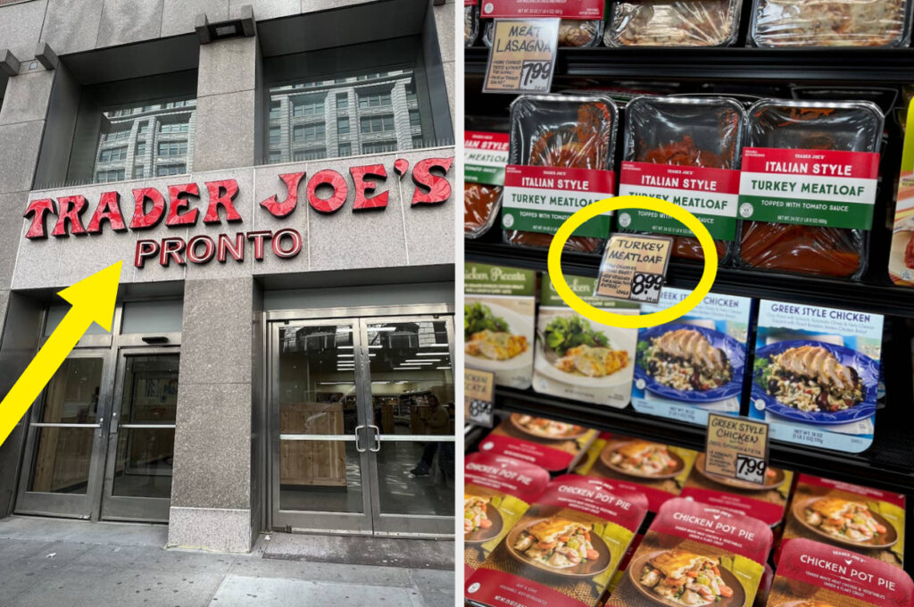 Trader Joe’s Just Launched A Totally New Concept Store In New York City, So I Checked It Out First Hand