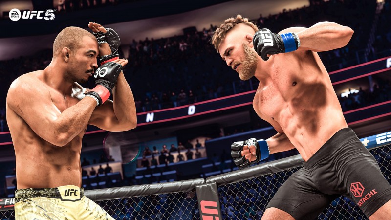 EA Sports UFC 5 Announces Huge Roster Updates To Coincide With UFC 300 And Future Pay-Per-Views