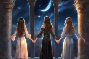 Which Archeron Sister From “ACOTAR” Are You Most Like?