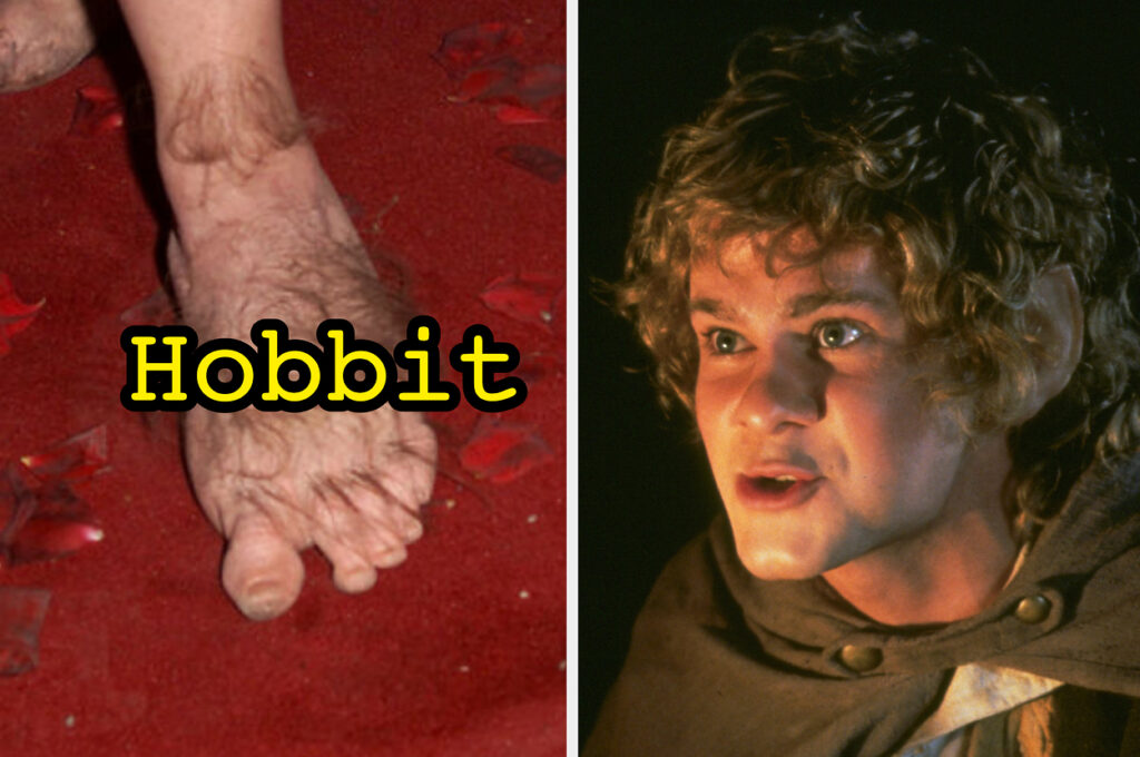 Which “Lord Of The Rings” Race Are You?
