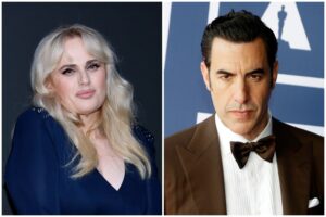 Rebel Wilson’s Memoir to Be Published in U.K. With Sacha Baron Cohen Allegations Redacted