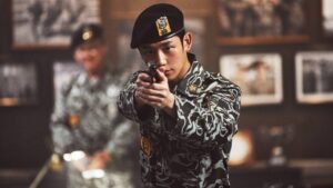 South Korean Film Industry Battles Box Office and Streamer Struggles