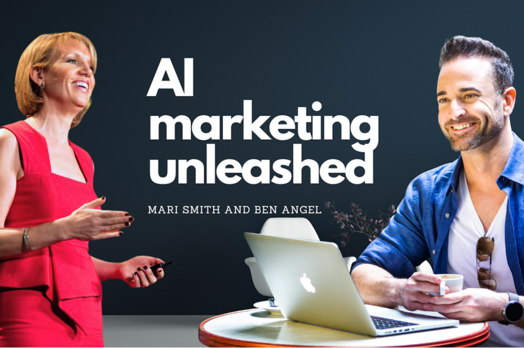 AI Marketing Is Flooding Social Media. Here’s How to Make Sure You Don’t Get Lost in the Robotic Noise.
