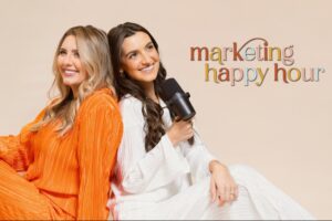 ‘Marketing Happy Hour’ Podcast Hosts Share the Best Way to Connect With Consumers: ‘Think of Social Media Like a First Date’