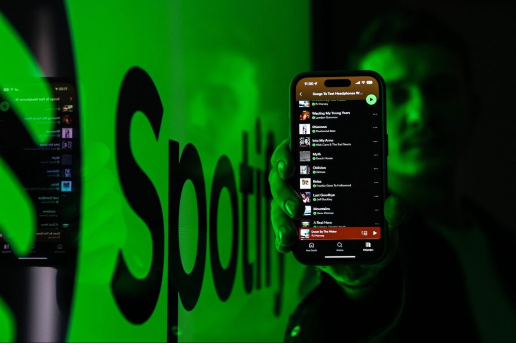 Spotify Removes a Key Feature From Its Free Music Listening Tier
