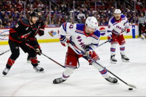 ‘They’re Scared’: PNC Arena Bans New York Residents From Purchasing Tickets Ahead of Rangers, Hurricanes NHL Playoff Matchup