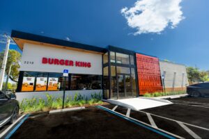 Burger King Makes a $300 Million Investment in Modernizing Its Restaurants — See the Updated Look Here