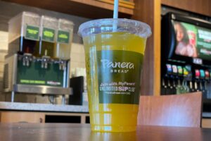 Panera Is Discontinuing Its Controversial Charged Lemonade After Multiple Lawsuits