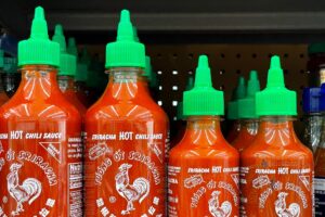 Sriracha Fans Be Warned — Another Shortage May Be on the Horizon