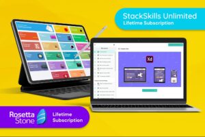 Keep Learning with Rosetta Stone and More During Limited-Time Price Drop