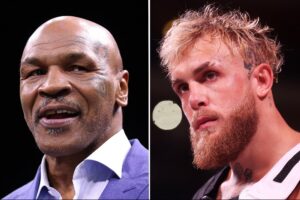 Jake Paul, Mike Tyson Selling $2 Million Ticket Packages Ahead of Netflix Fight — Here’s What It Includes