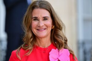 Melinda French Gates Resigns as Co-Chair of the Bill & Melinda Gates Foundation