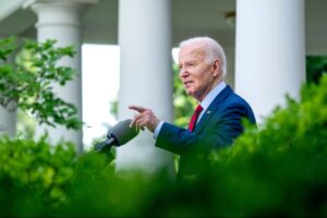 For Small Business Week, President Biden Sided With Labor Bosses Over More Than 5,300 Franchise Owners